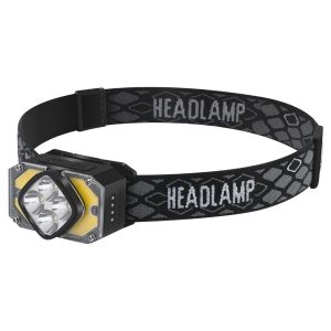 Motion Sensor LED Headlamp