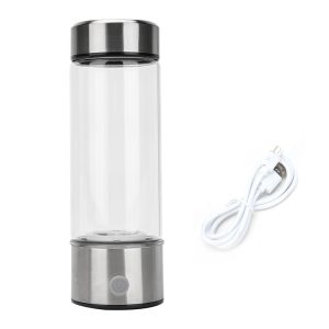 Ionizer-Maker Water Bottle