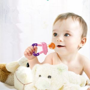 Baby Silicone Pacifier