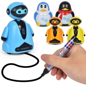 Line Magic Pet Robot