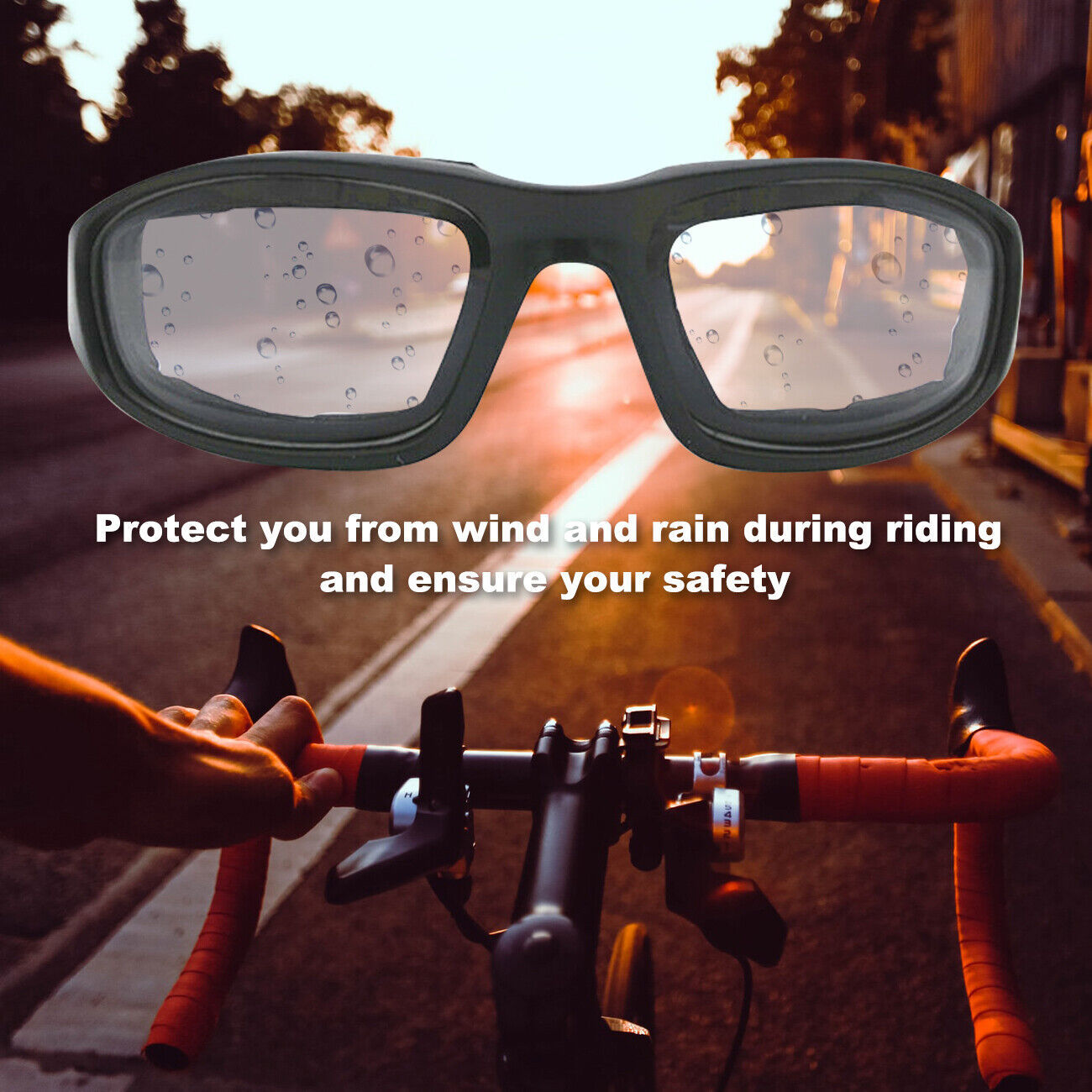 Cycling Sunglasses - Image 4