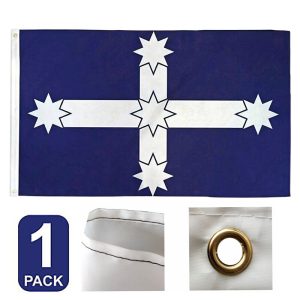 1X Eureka Stockade Flag 60x90cm