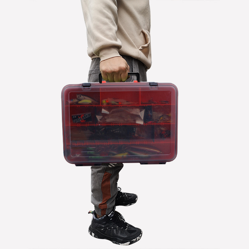 fishing accessories storage box - Image 3