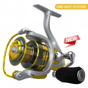 Sea Pole Spinning Reel