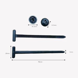 50 Heavy Duty Cable Ties