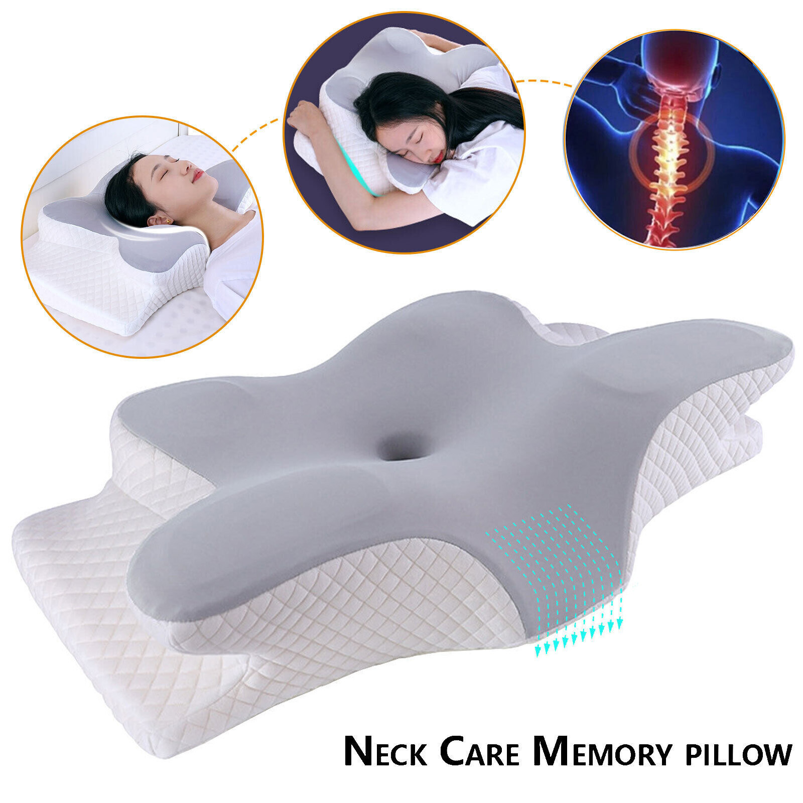 Memory Foam Pillow