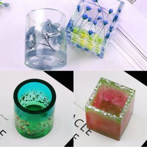 Silicone Mold Pen Holder