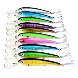 Fishing Hard Plastic Lure
