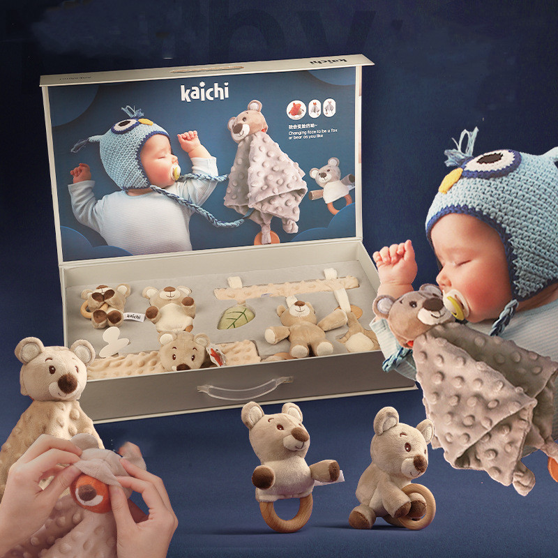 Newborn Comforting Gift Set - Image 3