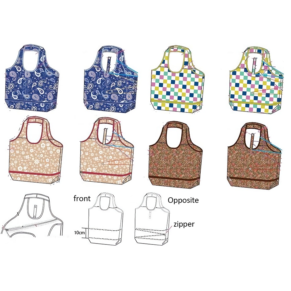 Foldable Storage Bag - Image 5