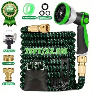 Garden Hose Nozzle Set
