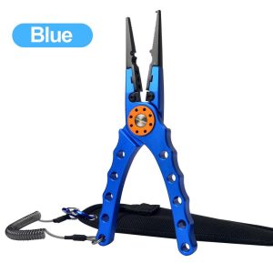 Aluminum alloy lure pliers