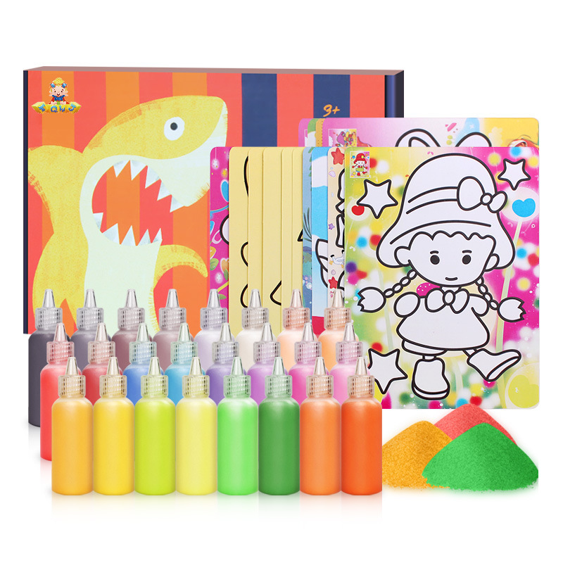 Sand Painting Gift Box Set - Image 2