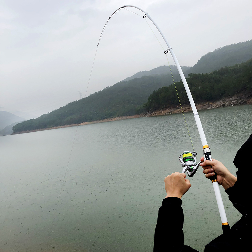 2.1M -3.6M Telescopic Fishing Rod - Image 6
