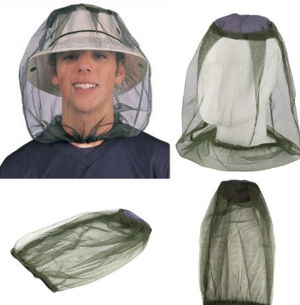 Anti - Insect Hat
