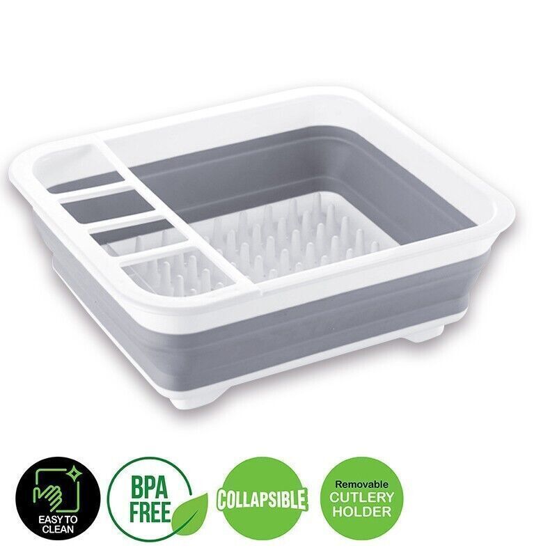 Collapsible Dish Drainer