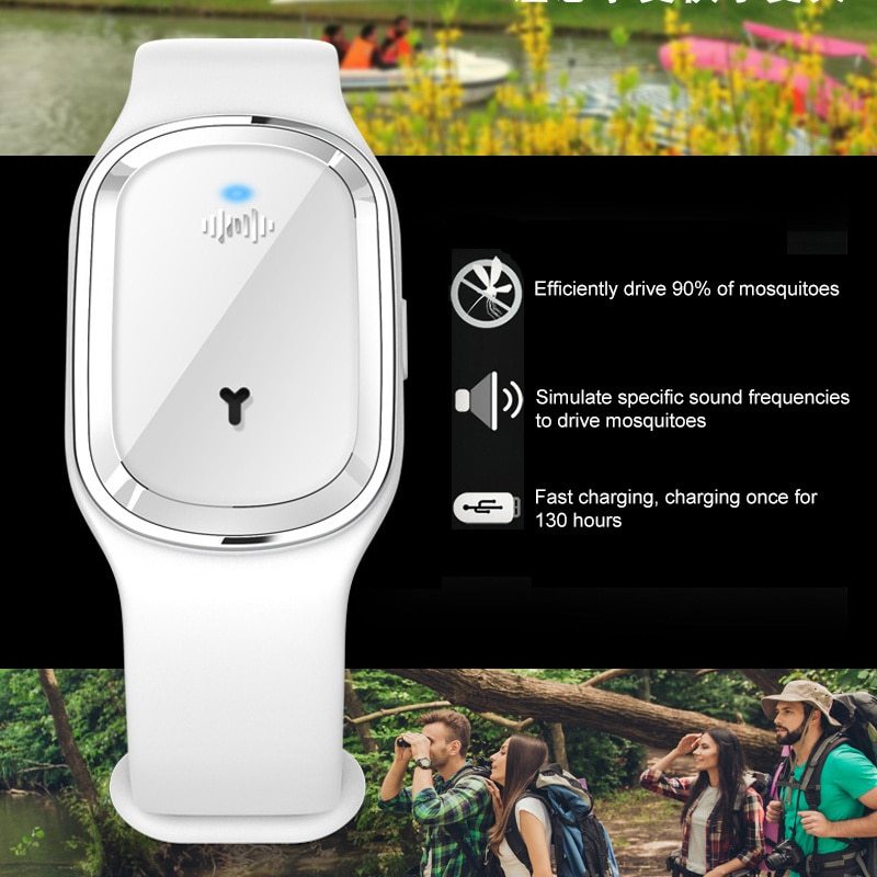 Ultrasonic Mosquito Repellent - Image 4