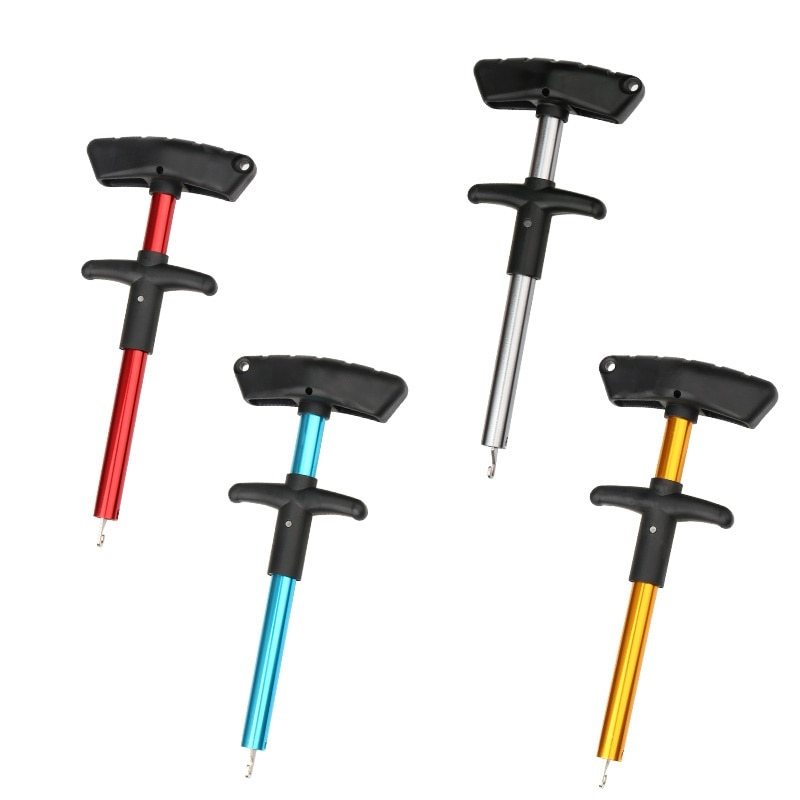 Portable T-type hook remover - Image 4