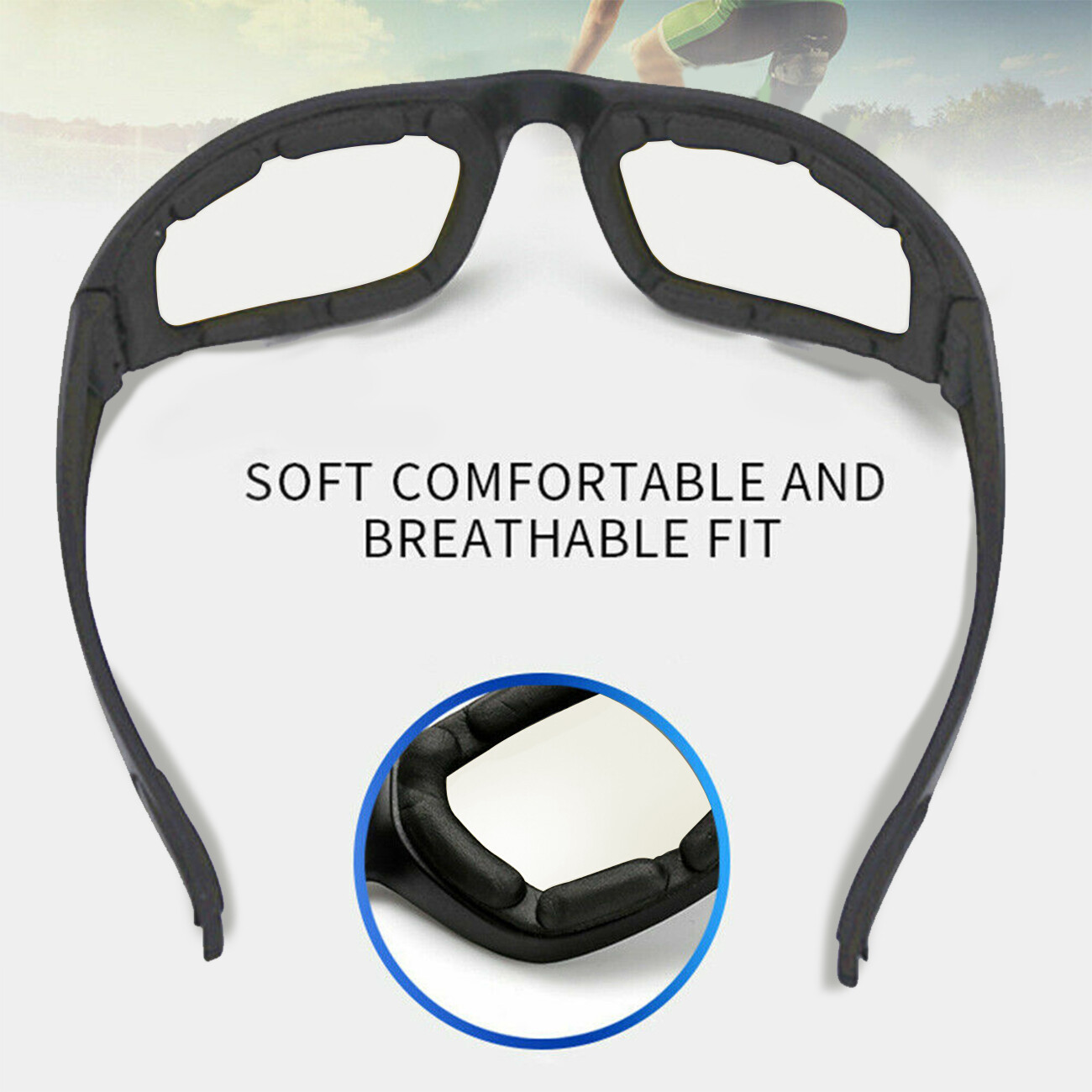 Cycling Sunglasses - Image 2