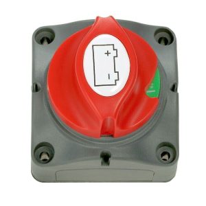 12V 24V Battery Cut Off