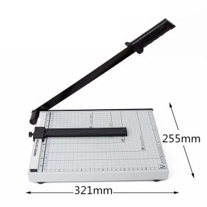 Paper Cutter Size A4 To B7