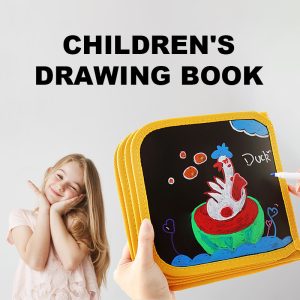 Children's Drawing Book