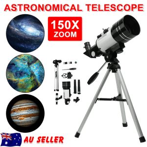 Telescope With Tripod