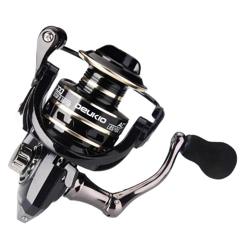 Metal Fishing Reel - Image 2