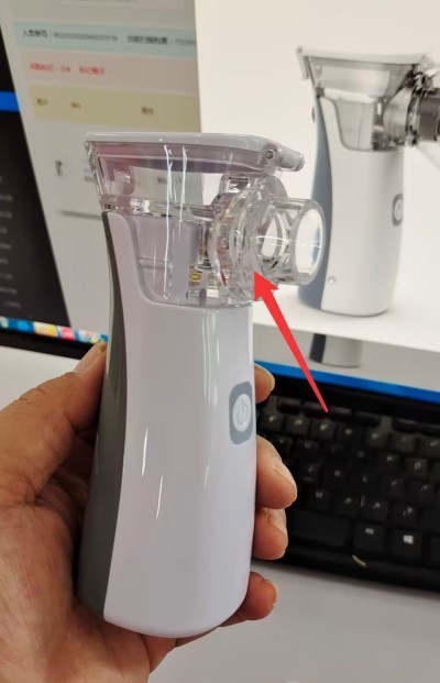 Newest Medical Nebulizer Handheld - Image 10