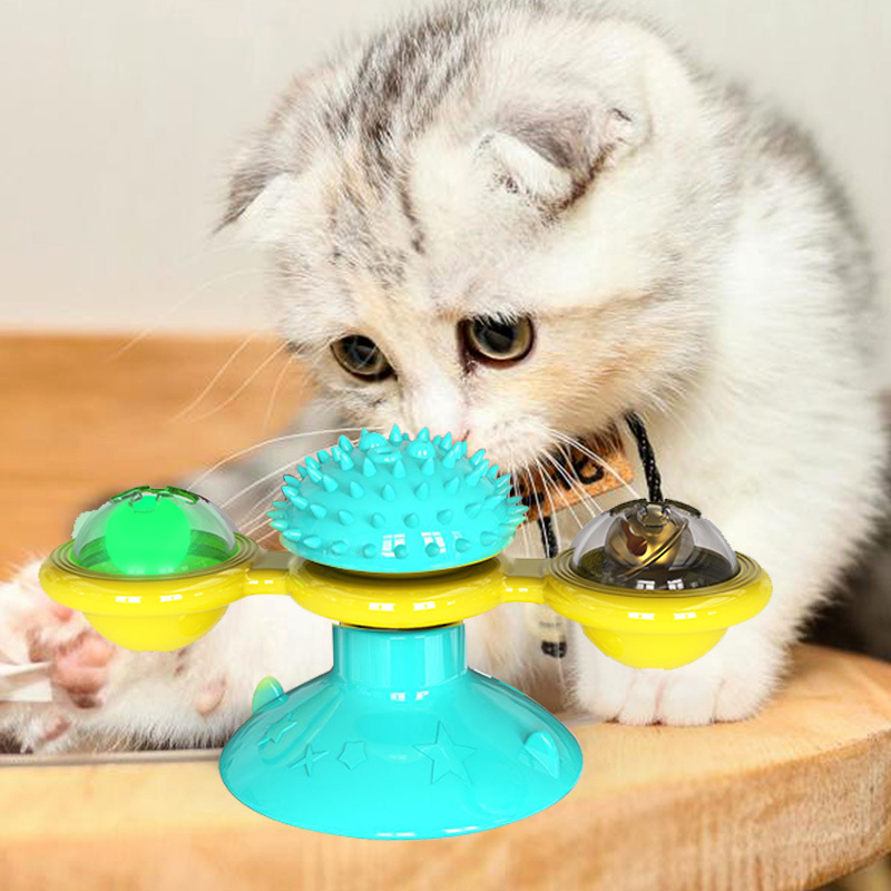 Cat Windmill Toy - Image 6