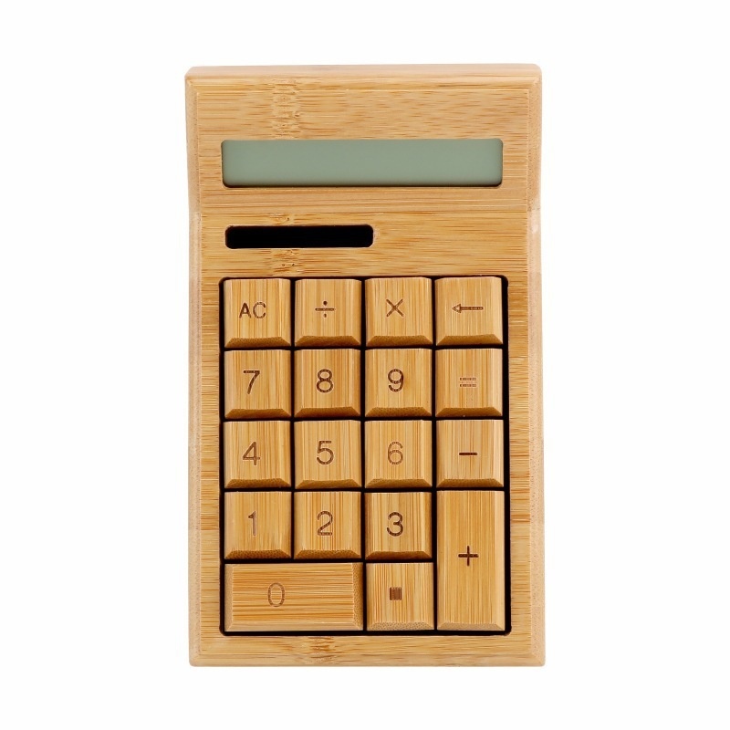 Solar Bamboo Calculator - Image 3