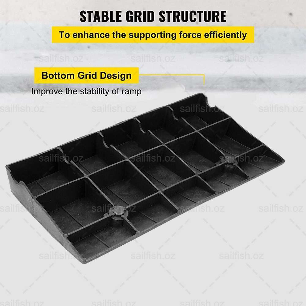 Heavy Duty Kerb Curb Ramp - Image 3