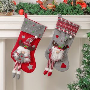 Christmas Stockings Gift Bags