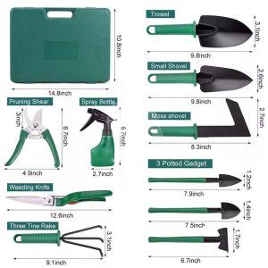 Gardening Tools Kit