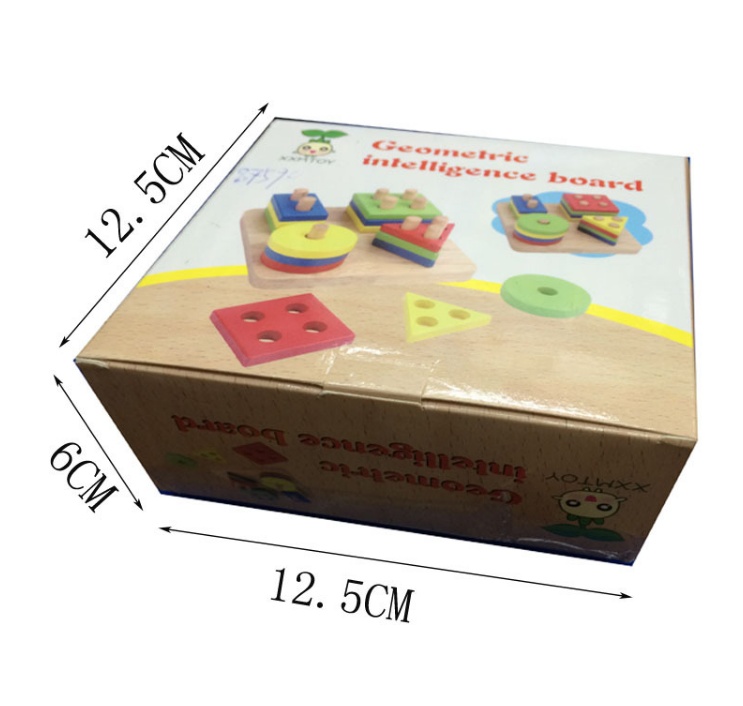 Children Intelligence Puzzle - Image 3