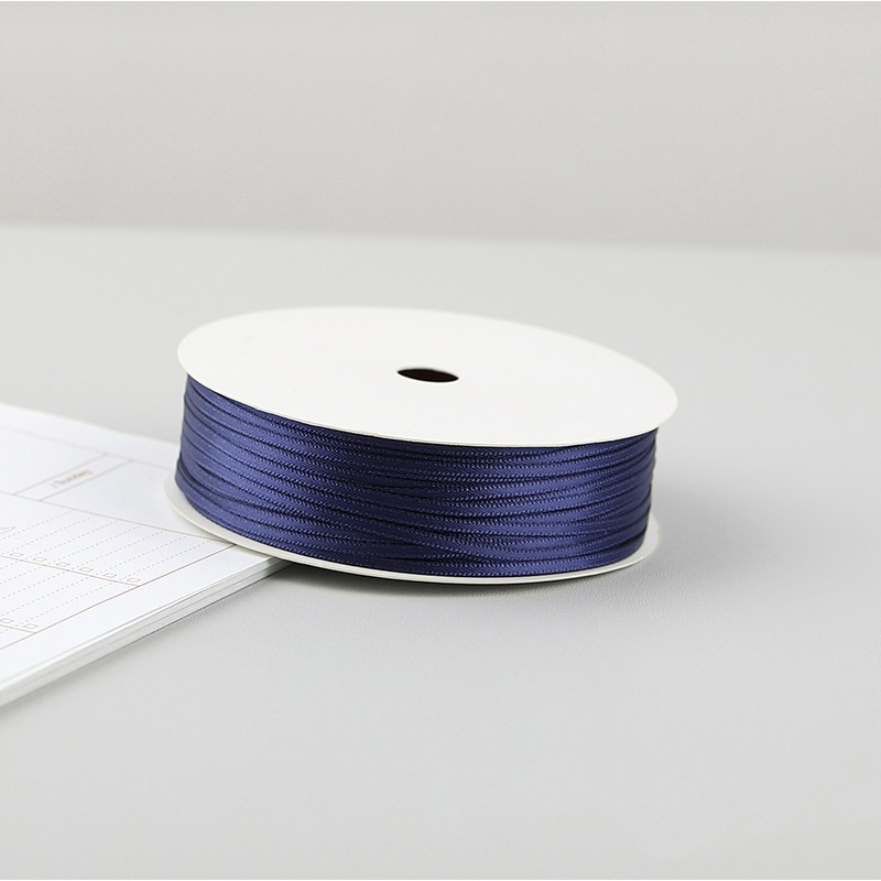 2mm Silk Ribbon - Image 4