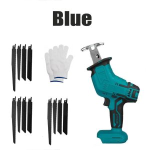Cordless Reciprocating Saw