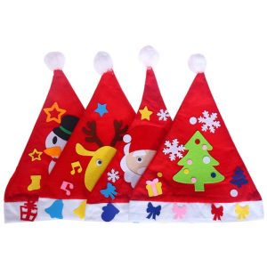 DIY Christmas Hat