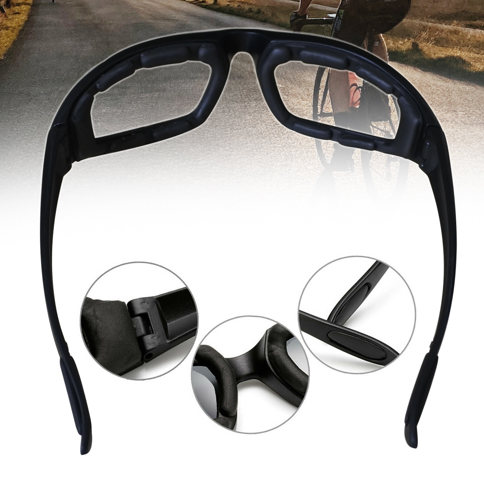 Cycling Sunglasses - Image 6