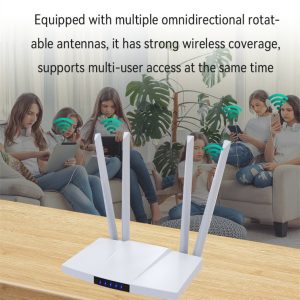 LC113 4G Wireless Router