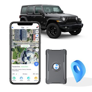 GPS Tracker Anti-Theft
