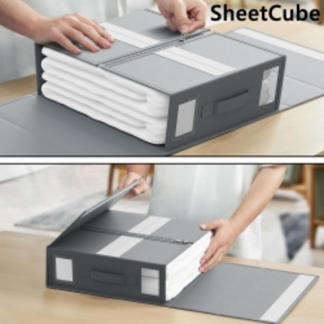 Bed Sheet Organizer - Image 6