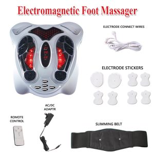 Electromagnetic Foot Massager