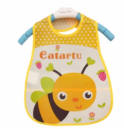 Waterproof Lunch Bibs