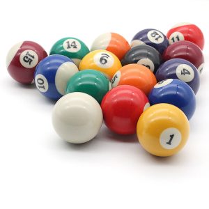 Pool Ball Set