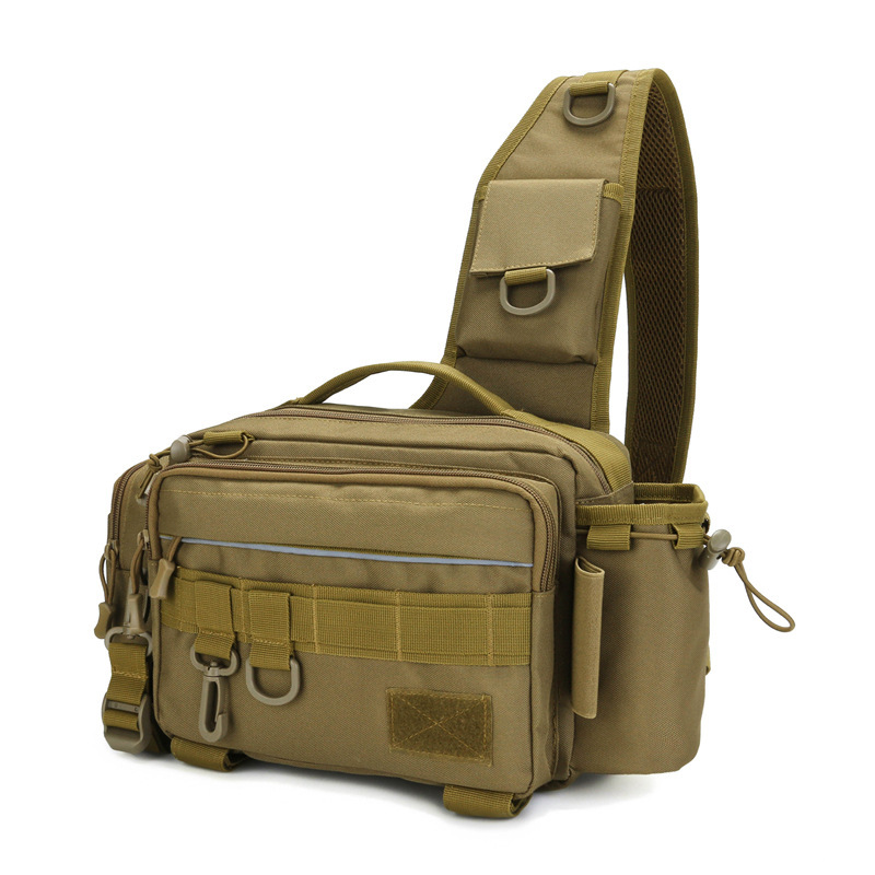 Large-capacity Multifunctional Fishing Bag - Image 4
