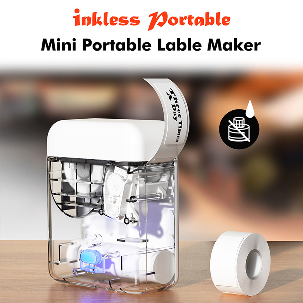 Wireless Label Maker - Image 5