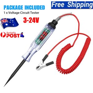 Car Electrical Circuit Voltage Tester