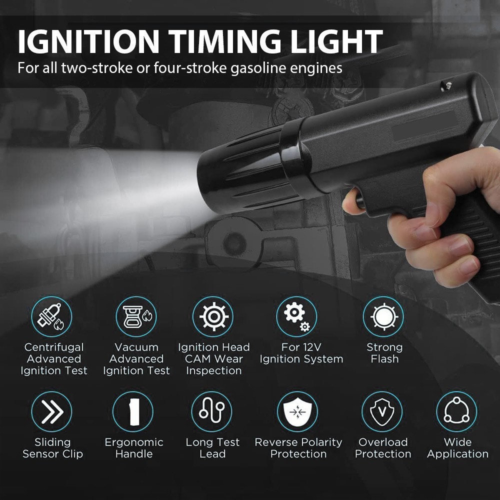 Engine Light Strobe Lamp - Image 8