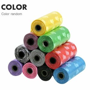 750 Degradable Dog Poo Bags